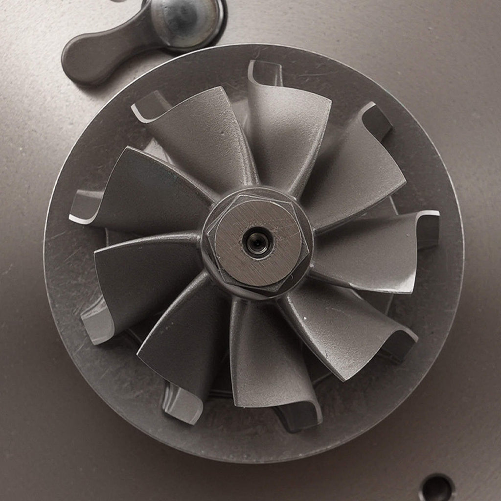 Turbo cartridge voor GT1749V geschikt voor Audi Seat Skoda VW 1.9 TDI ALH AHF AJM