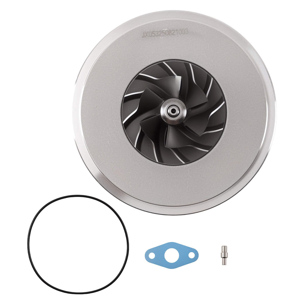 Turbo cartridge voor GT1749V geschikt voor Audi Seat Skoda VW 1.9 TDI ALH AHF AJM