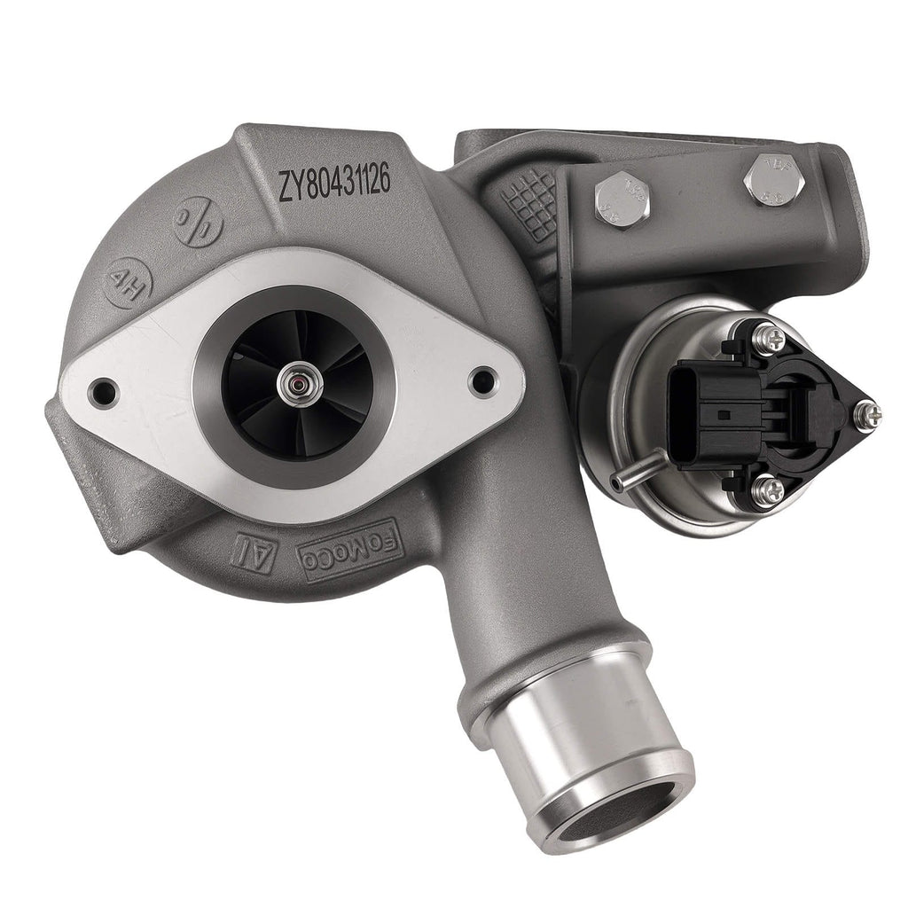 Turbo geschikt voor FORD RANGER 2.2 TdCi 4x4 88KW 11-16 TD03L4 4913106320