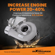 Laad de afbeelding in de galerijviewer, Turbo geschikt voor Hyundai Santa Fe 2.2 CRDi D4EB 150HP 110KW 28231-27800 Turbo