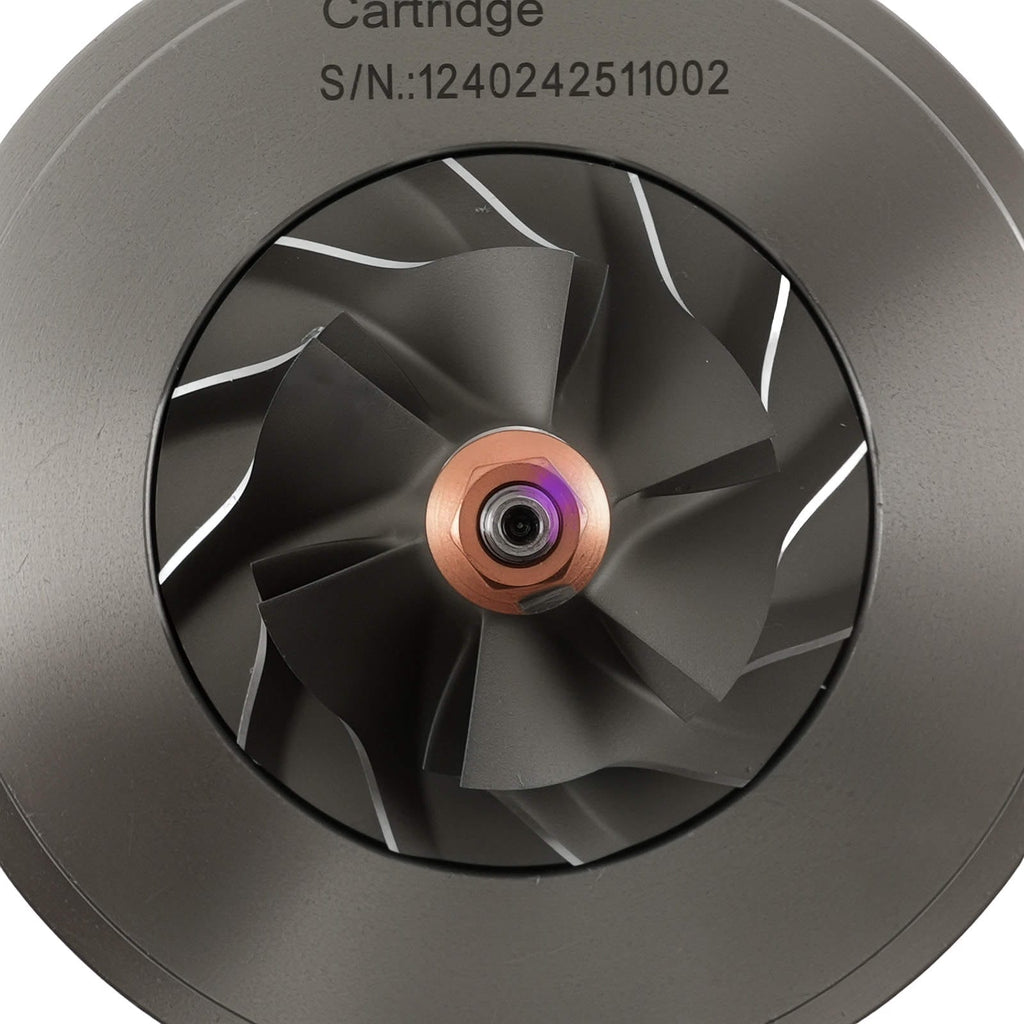 Turbo CHRA geschikt voor Iveco Daily III Van 35S10 70KW 2002-2007 49135-05132 504136
