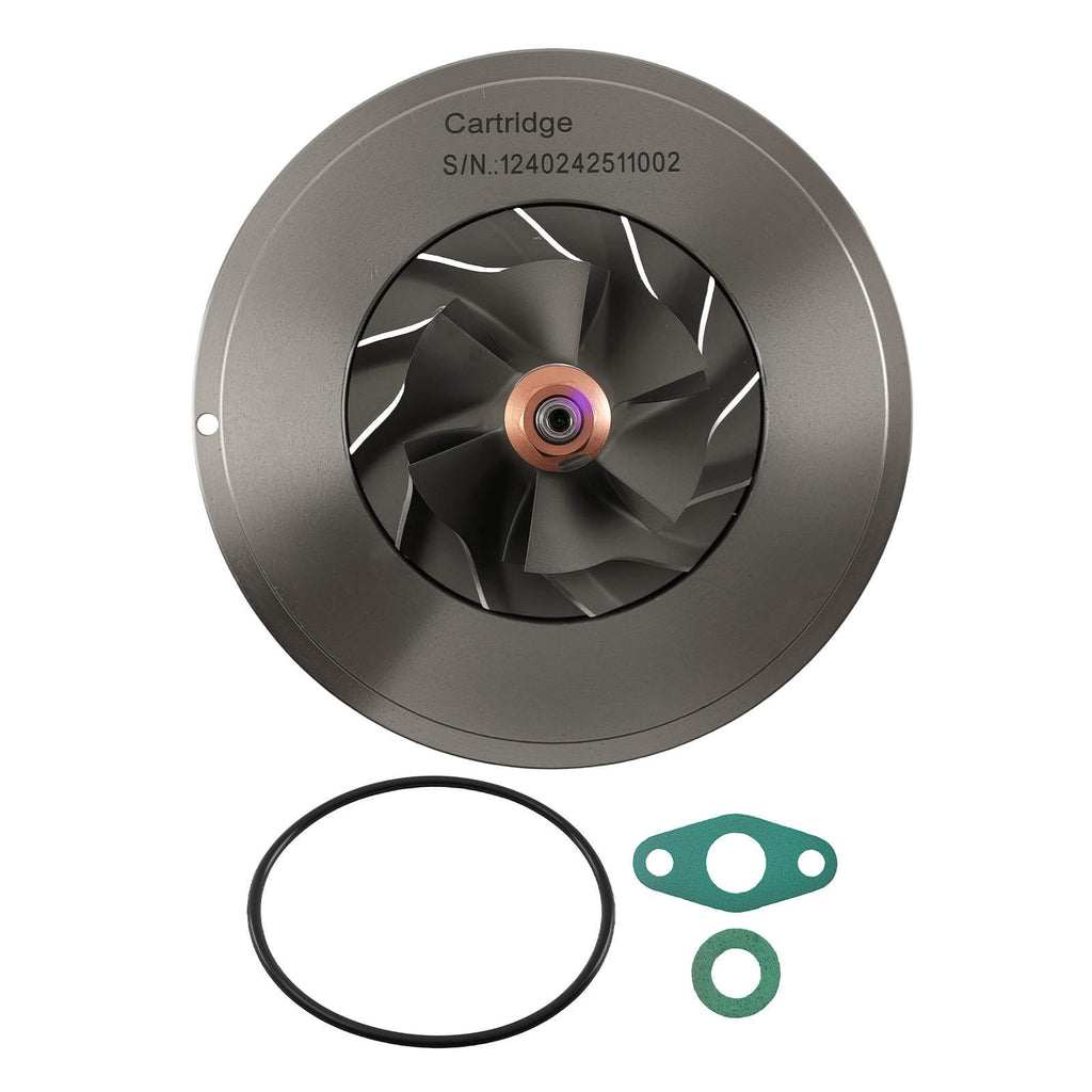Turbo CHRA geschikt voor Iveco Daily III Van 35S10 70KW 2002-2007 49135-05132 504136
