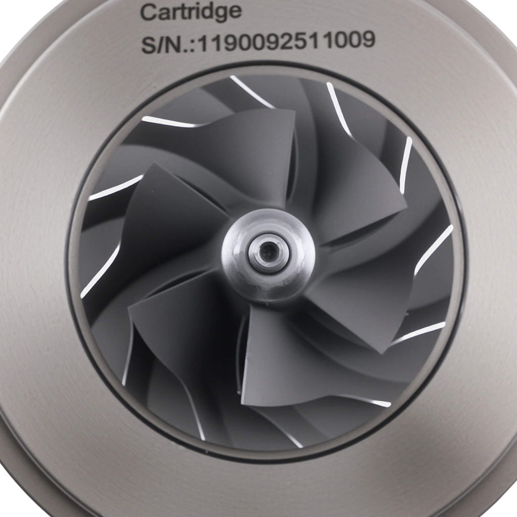 Turbo cartridge geschikt voor Ford Transit 2.4 DI 2000-2006 66-92 KW 49135-06012