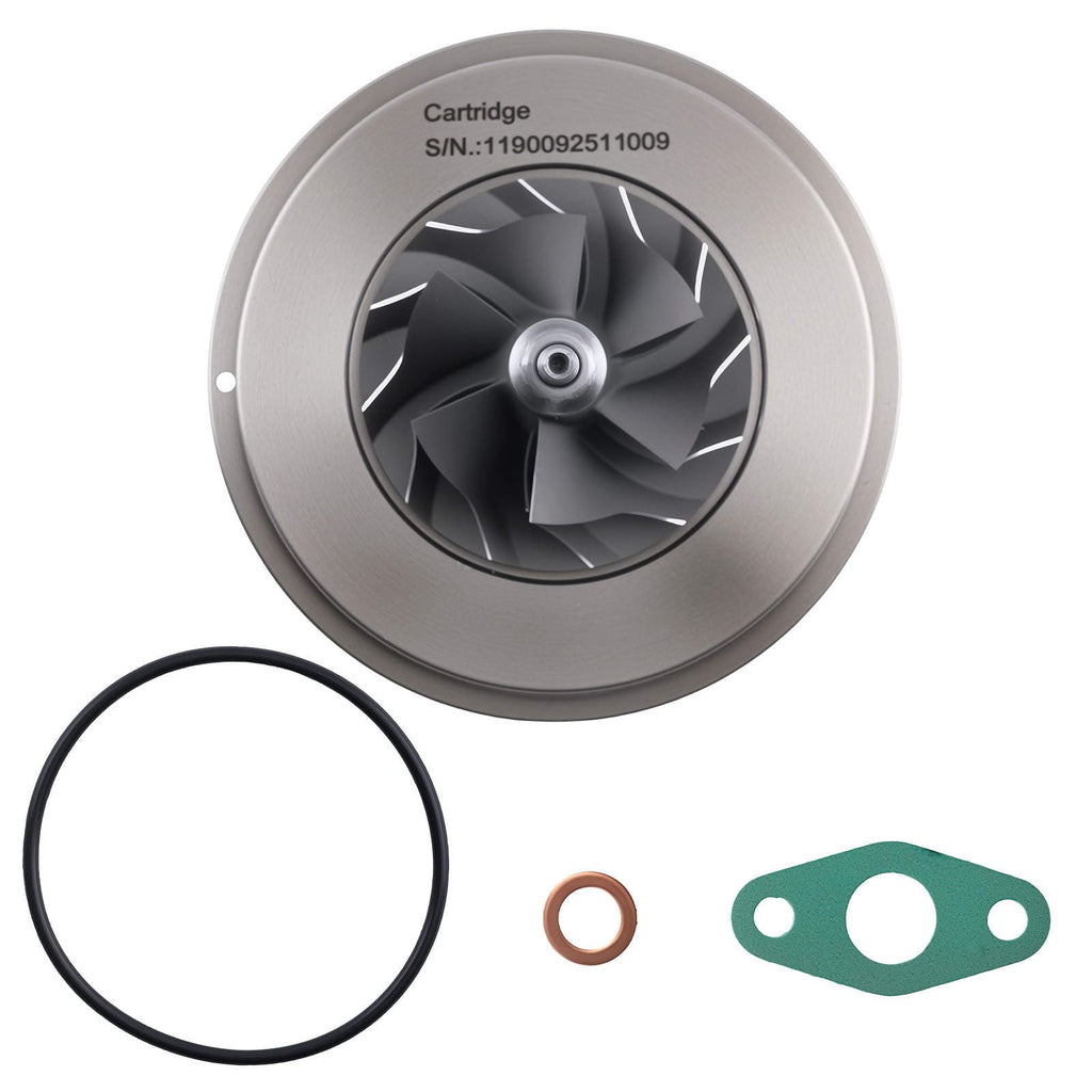 Turbo cartridge geschikt voor Ford Transit 2.4 DI 2000-2006 66-92 KW 49135-06012