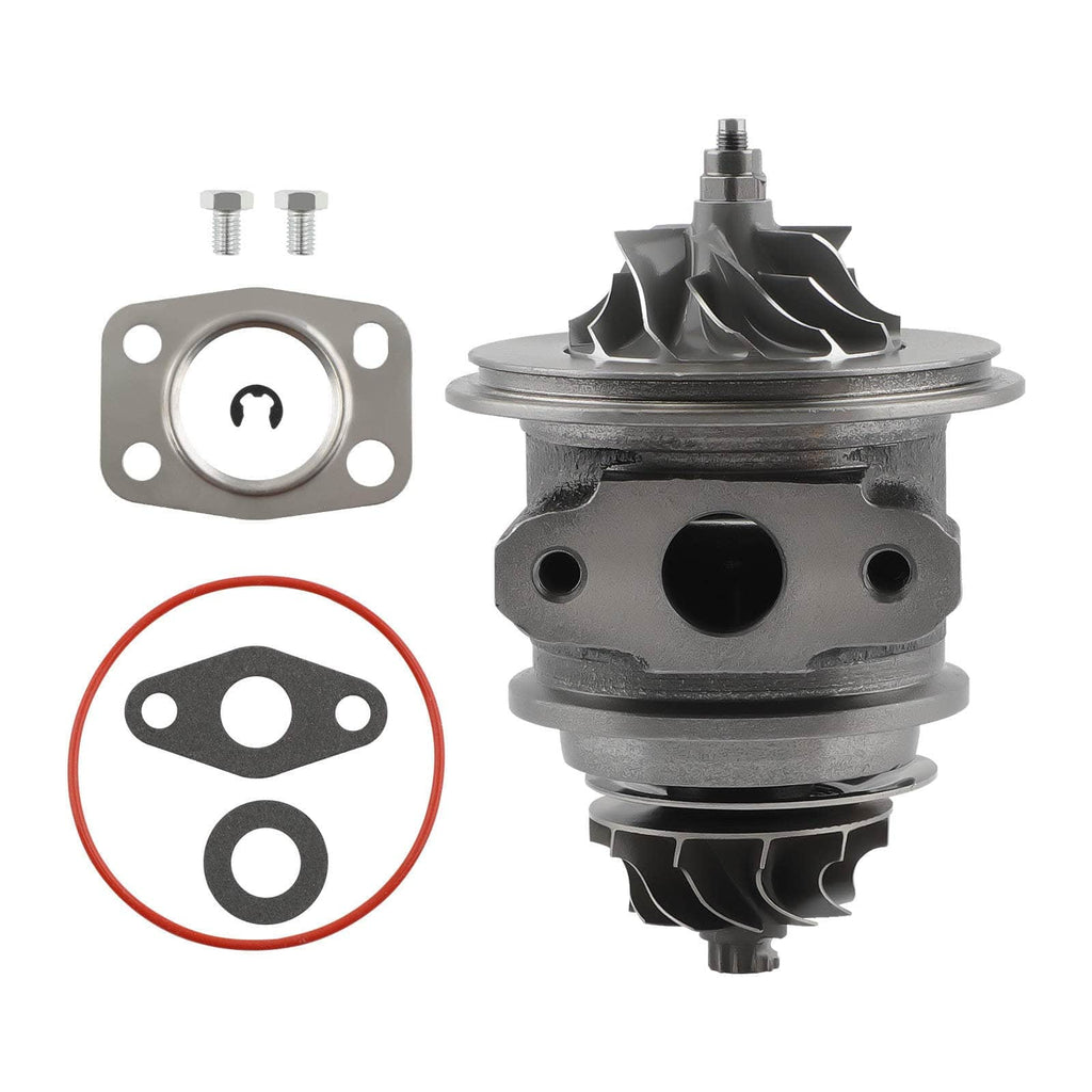CHRA Turbo geschikt voor FORD FOCUS C-MAX geschikt voor Fusion Fiesta VI 1.6 TDCi 90 HP 49173-07506