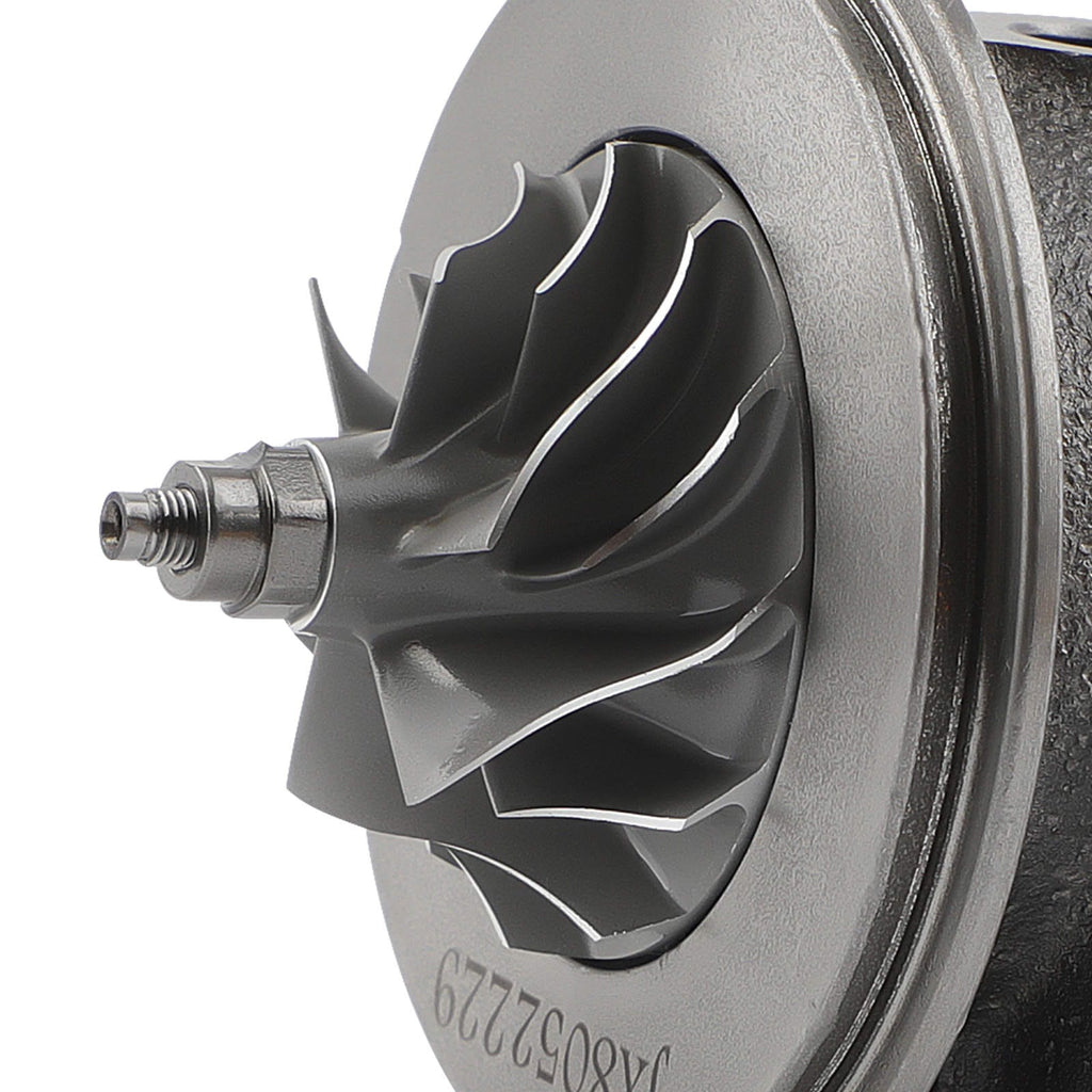 CHRA Turbo geschikt voor FORD FOCUS C-MAX geschikt voor Fusion Fiesta VI 1.6 TDCi 90 HP 49173-07506