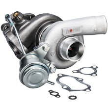 Laad de afbeelding in de galerijviewer, Geschikt voor Dodge Stealth Mitsu 3000GT 6G72 Engine 3.0L TD04 V6 rechts Turbo