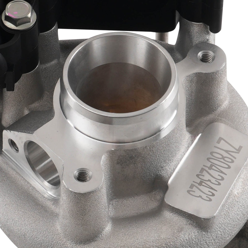 Td025 Turbo suitable voor Audi Q3 suitable voor Seat Leon 1.4 Tfsi Tsi 125ps 04e145715b Billet Wheel