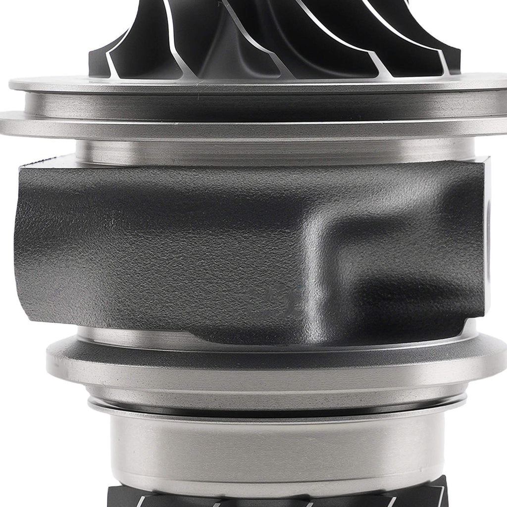 Turbo Core geschikt voor Iveco Daily IV V VI Box/Platform 35-70C15 107KW 2006