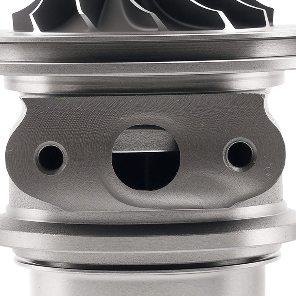 Turbo Core geschikt voor Iveco Daily IV V VI Box/Platform 35-70C15 107KW 2006