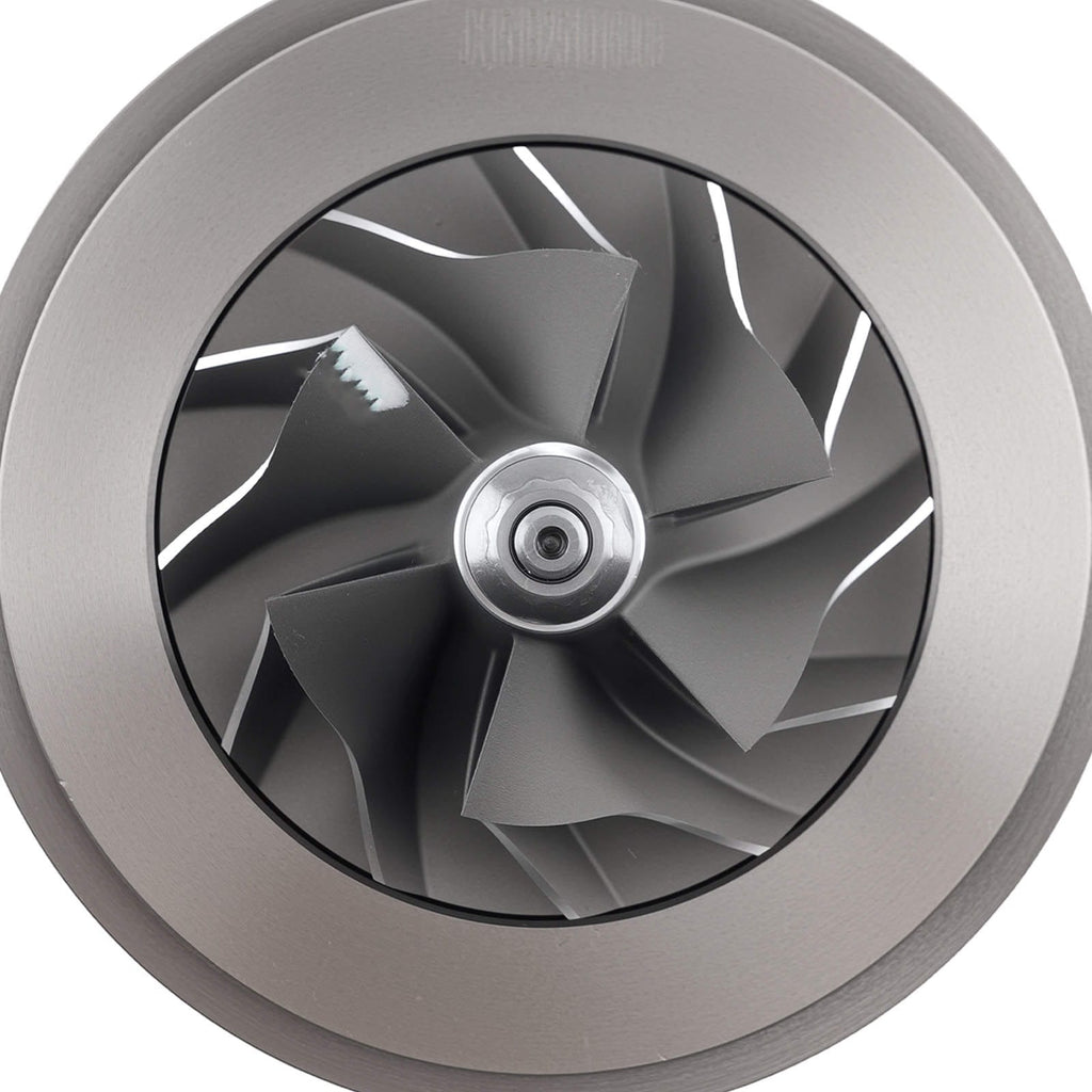 Turbo Core geschikt voor Iveco Daily IV V VI Box/Platform 35-70C15 107KW 2006