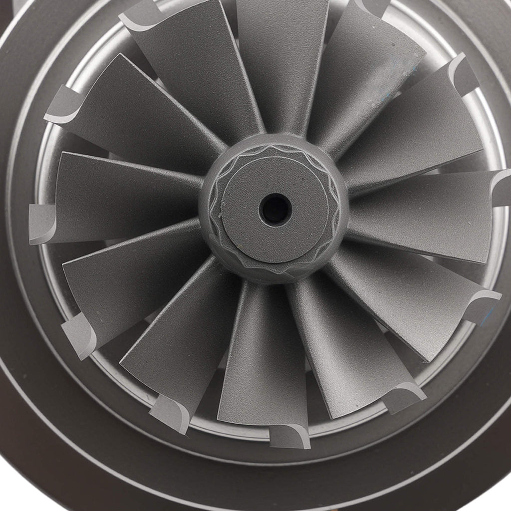 Turbo Core geschikt voor Iveco Daily IV V VI Box/Platform 35-70C15 107KW 2006