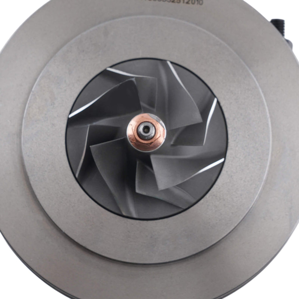 Turbo Core geschikt voor Citroën C4 Aircross geschikt voor Mitsubishi ASX 1.8 HDi 150 110KW 10-25