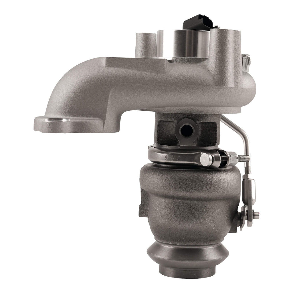 Turbo geschikt voor Ford Peugeot Citroen Berlingo 207 208 Fiesta C3 C4 1.6 HDi