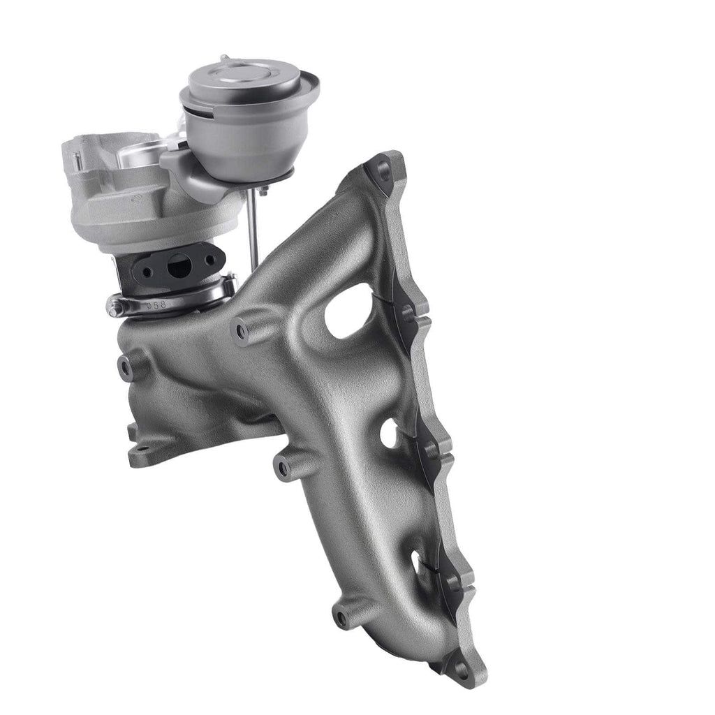 Turbo geschikt voor Audi A1 A3 1.4 TFSI 90KW CAXA CNVA 2007-2015 03C145701R