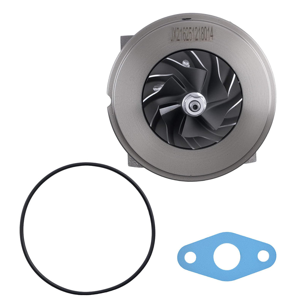Turbo CHRA geschikt voor Renault Captur geschikt voor Nissan Qashqai 1.2 Tce 88 KW 144102462r 2013-2021