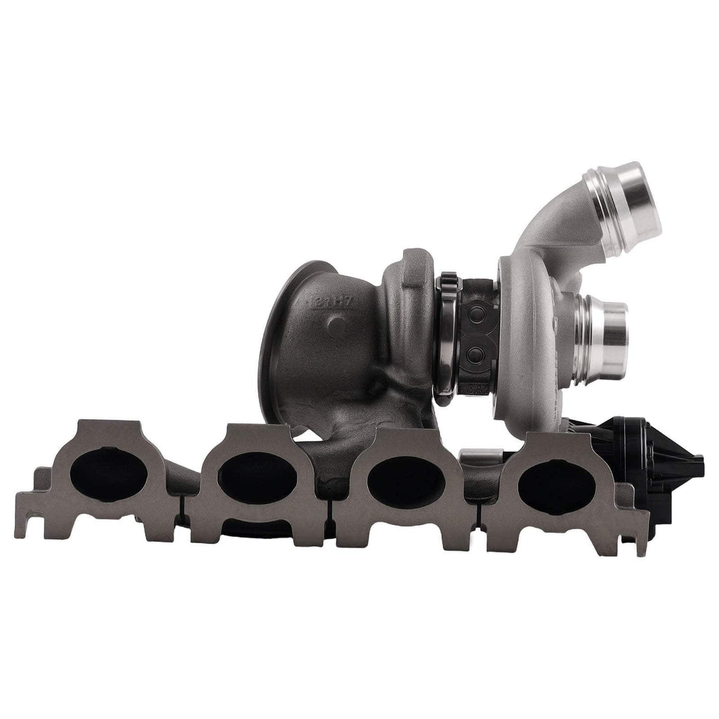 Water-cooled Turbo geschikt voor BMW 330i GT xDrive F30 G20 2.0L 2017-2019 7637563