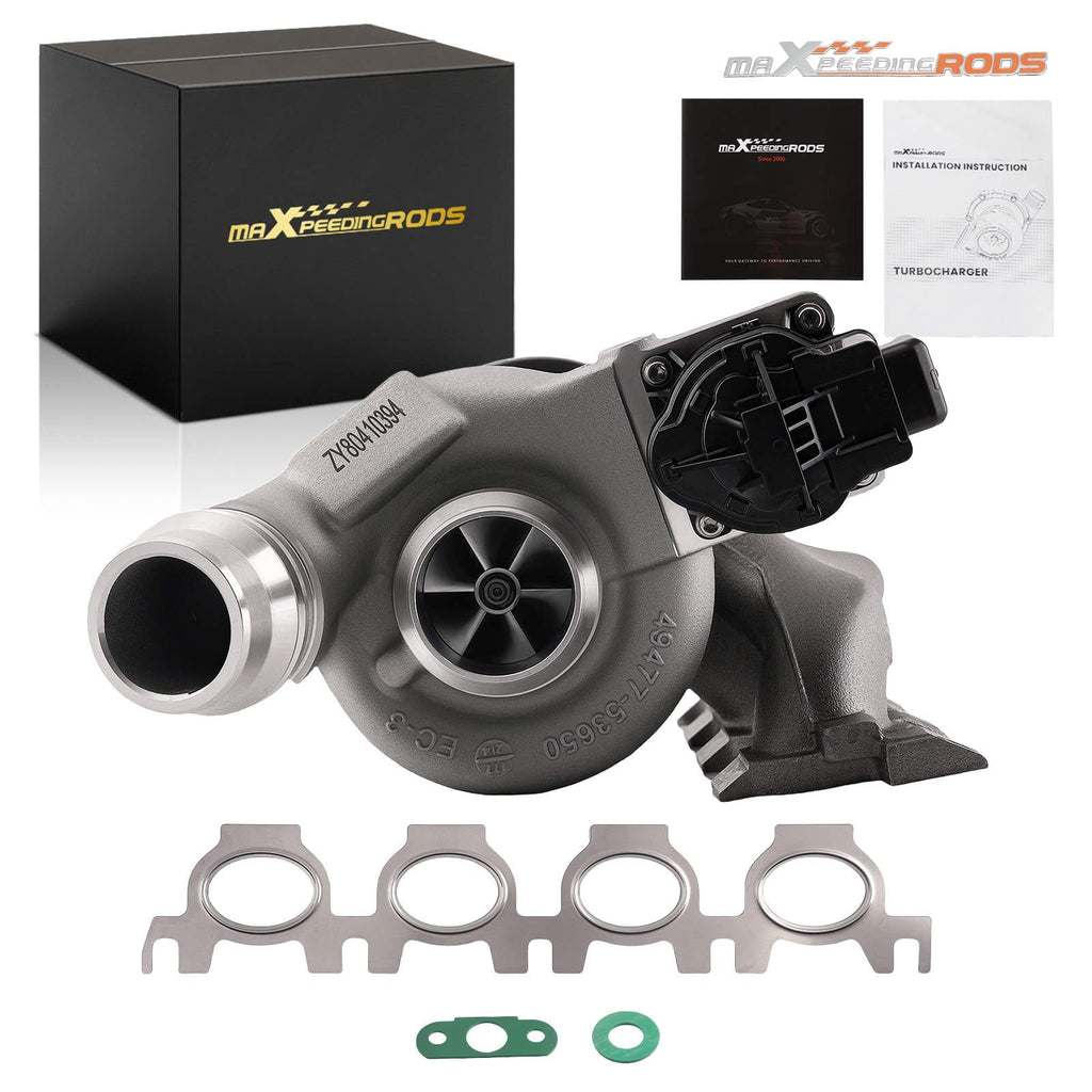 Water-cooled Turbo geschikt voor BMW 330i GT xDrive F30 G20 2.0L 2017-2019 7637563