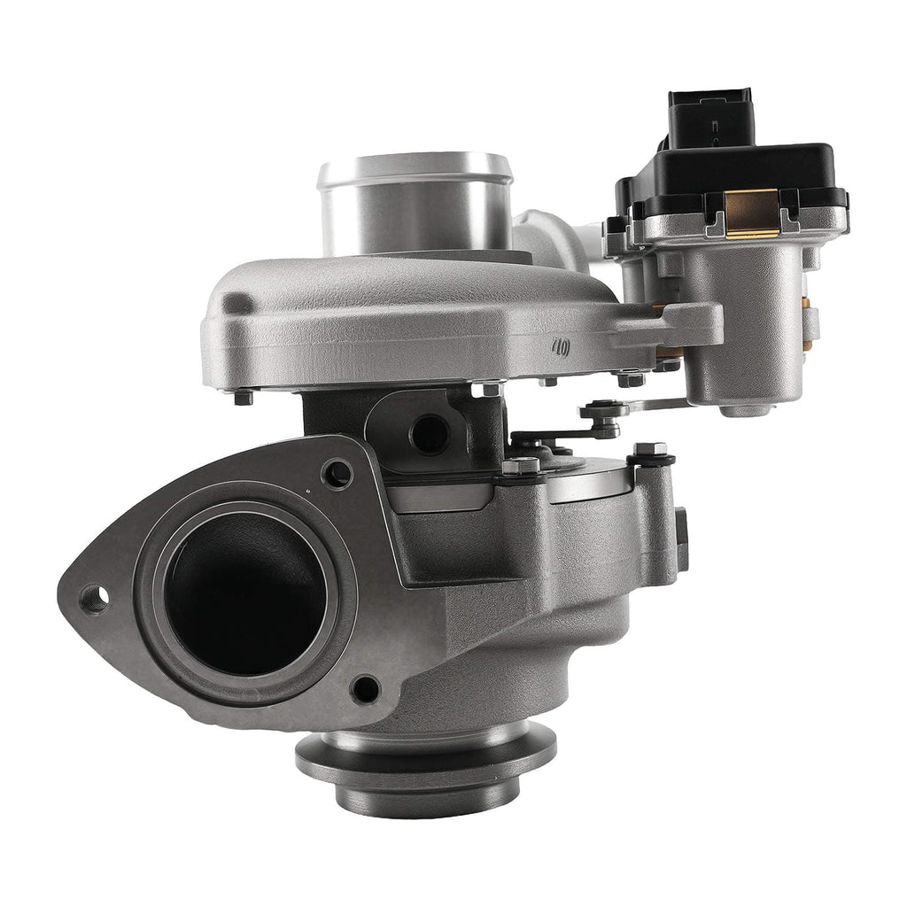Turbo geschikt voor Jaguar XF X250 2.2D geschikt voor Land Rover Evoque Freelander 2 LR022358
