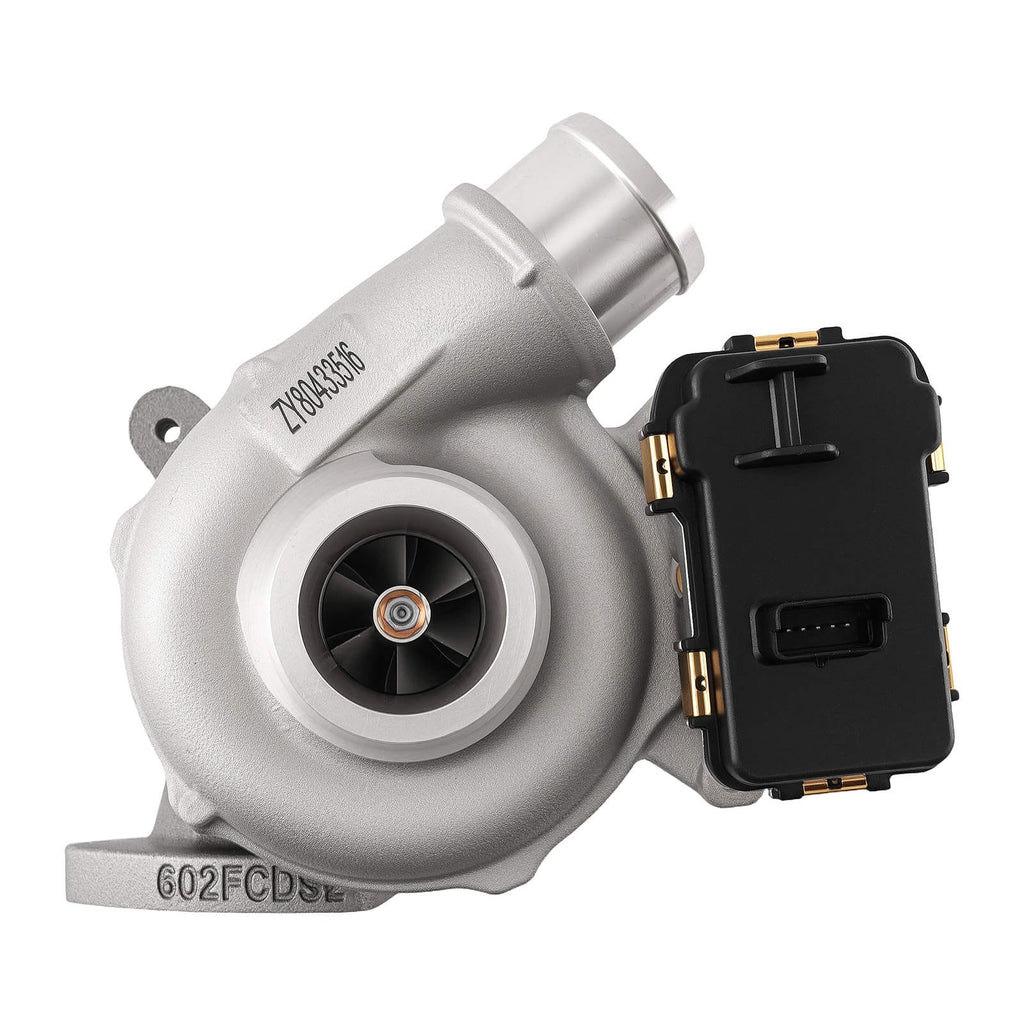 Turbo geschikt voor Jaguar XF X250 2.2D geschikt voor Land Rover Evoque Freelander 2 LR022358