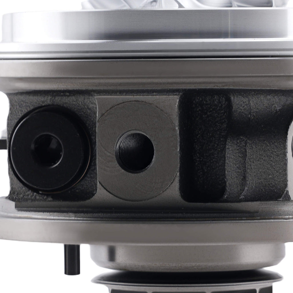 Turbo TURBINE geschikt voor Hyundai IX35 2.0 CRDi 2010-2015 D4HA 53039700435 BV43