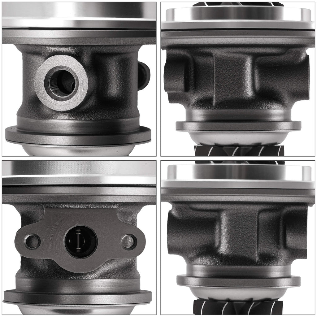 Turbo cartridge geschikt voor Seat Ibiza II 1.9 TD AAZ 55KW 1994-1996 5303-988-0006