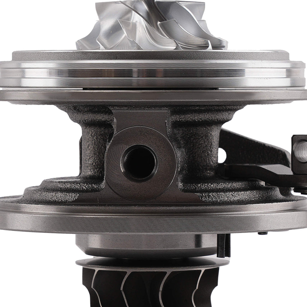 Turbo CHRA Cartridge geschikt voor VW Tiguan 2.0 TDI 1968 geschikt voor CCM 140 HP 103 KW 2007-2015 CBAA