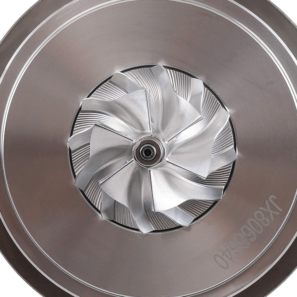 Turbo CHRA Cartridge geschikt voor VW Tiguan 2.0 TDI 1968 geschikt voor CCM 140 HP 103 KW 2007-2015 CBAA