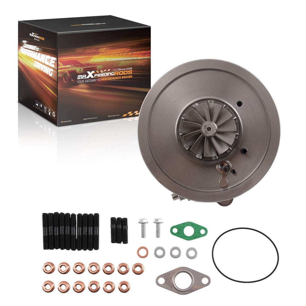 Turbo CHRA Cartridge geschikt voor VW Tiguan 2.0 TDI 1968 geschikt voor CCM 140 HP 103 KW 2007-2015 CBAA