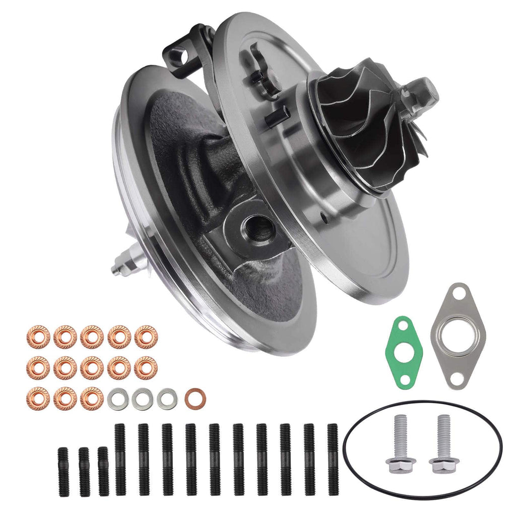Turbo cartridge geschikt voor VW Eos Golf Passat Tiguan 2.0 TDI 103KW 53039700139