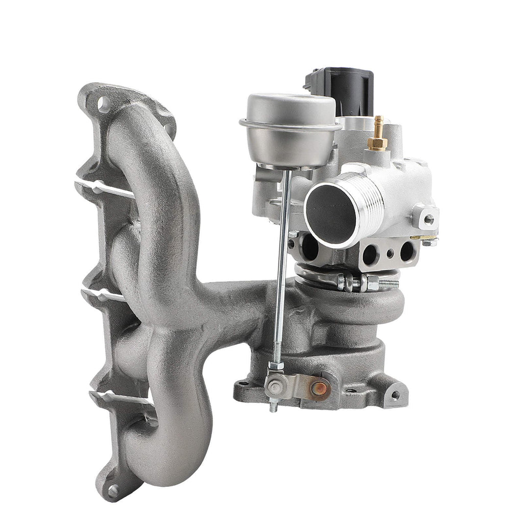 Turbo geschikt voor Volkswagen Seat 1.4 TSI 140/150/160/170 hp BLG/BMY 53039700248