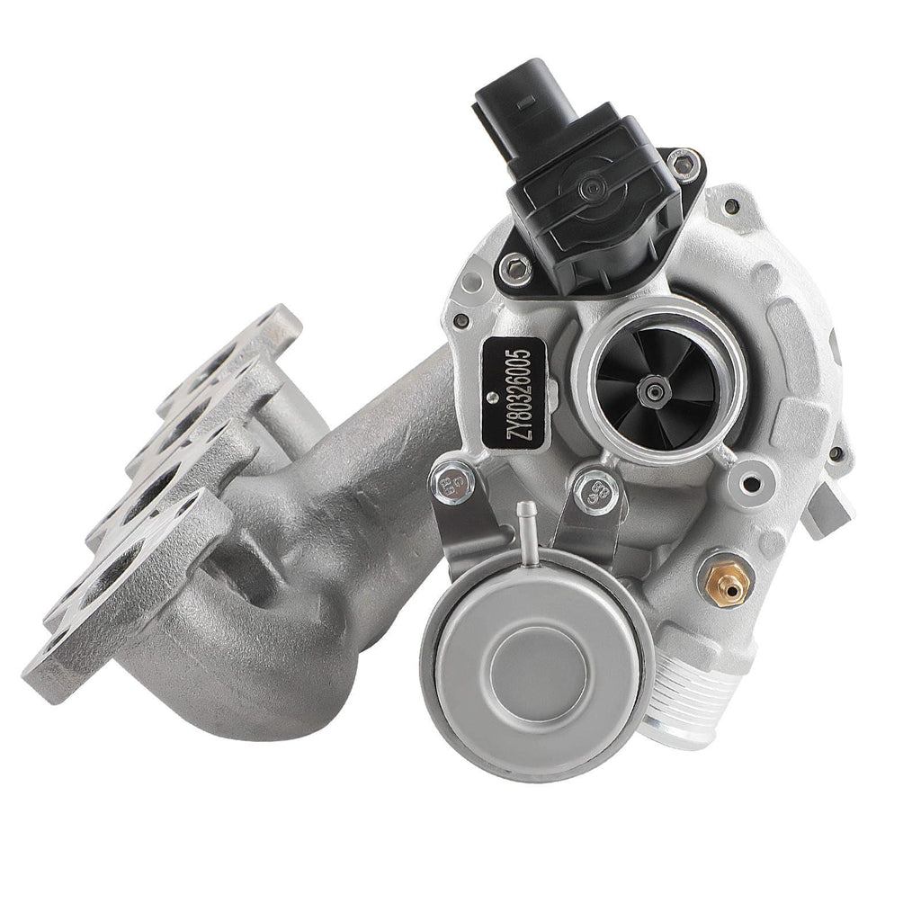 Turbo geschikt voor Volkswagen Seat 1.4 TSI 140/150/160/170 hp BLG/BMY 53039700248
