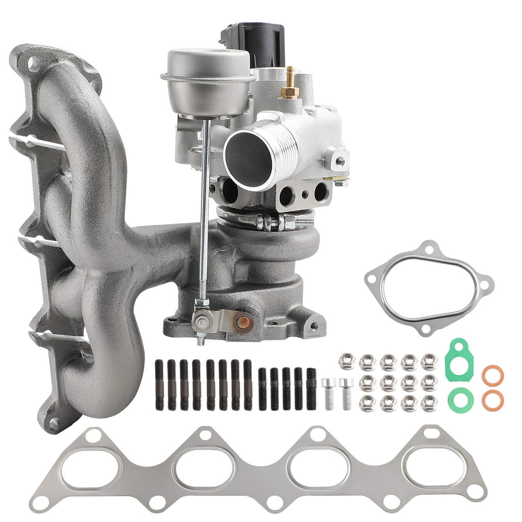 Turbo geschikt voor Volkswagen Seat 1.4 TSI 140/150/160/170 hp BLG/BMY 53039700248