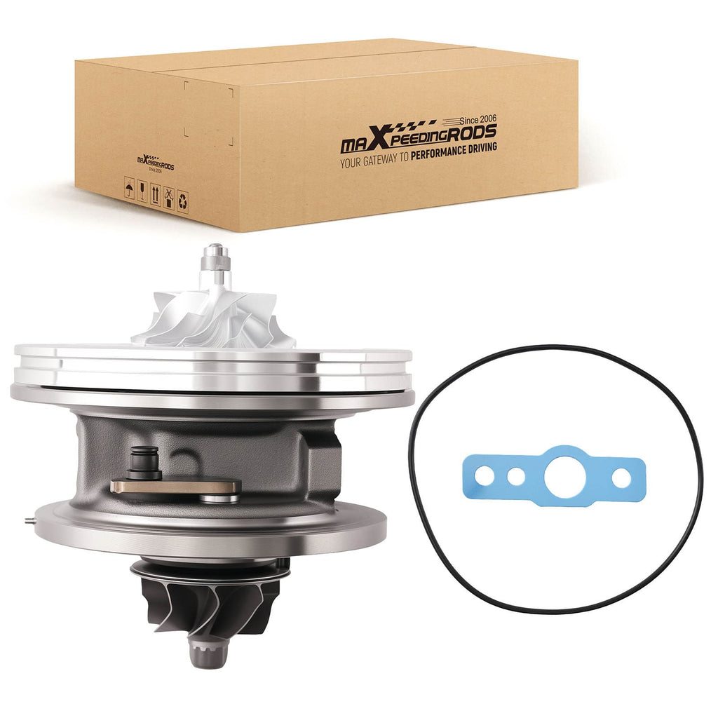 Upgrade turbo cartridge BV43 geschikt voor Peugeot 3008 5008 geschikt voor Citroen C4 C5 2.0 HDi 1871356