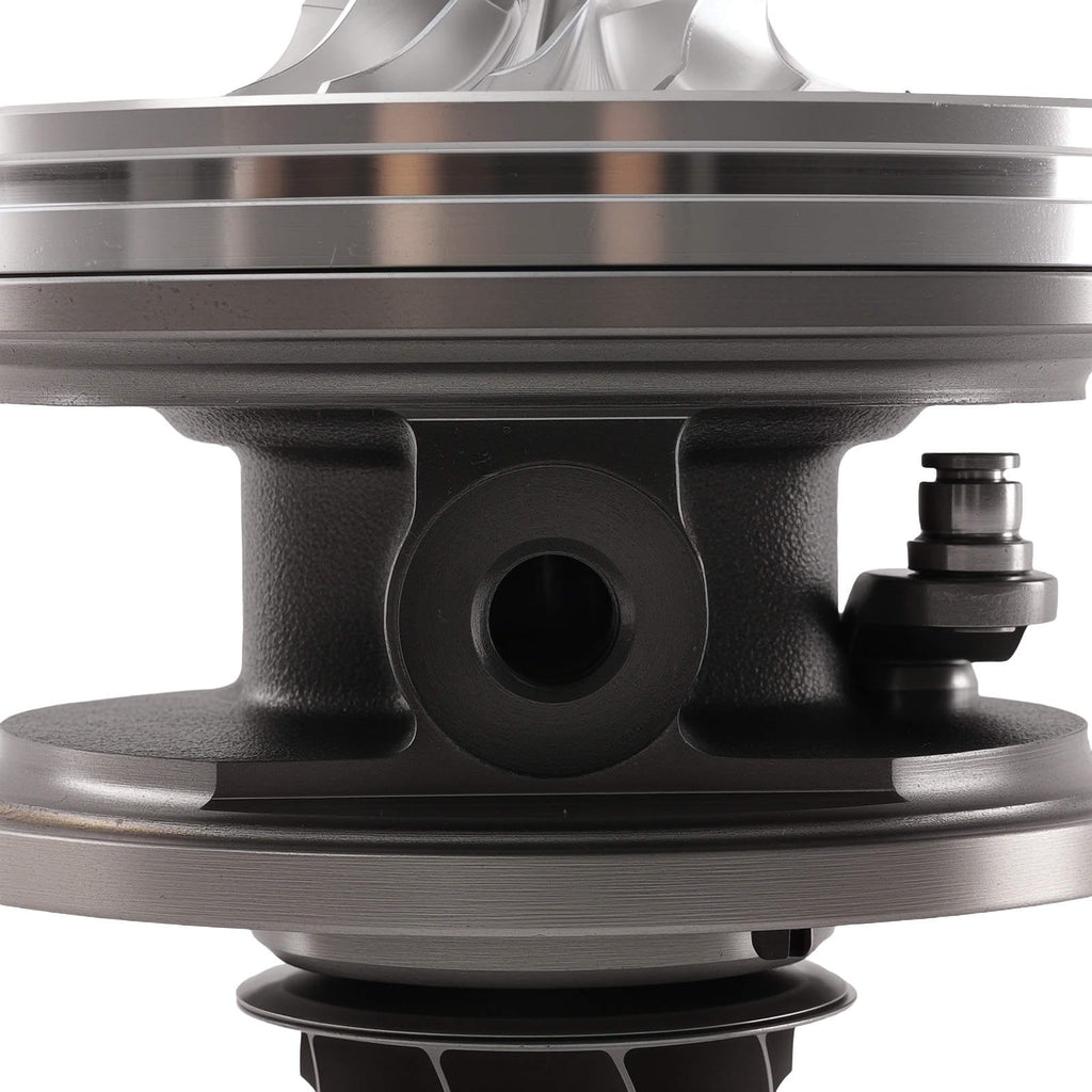 Billet Turbo Core geschikt voor Nissan Navara geschikt voor Renault Master geschikt voor Vauxhall Movano 2.3dCi 163HP