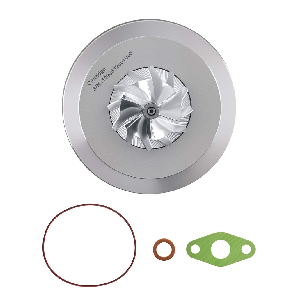 Billet Wheel turbo cartridge geschikt voor Mercedes Sprinter 2006-2009 OM646 53049700057