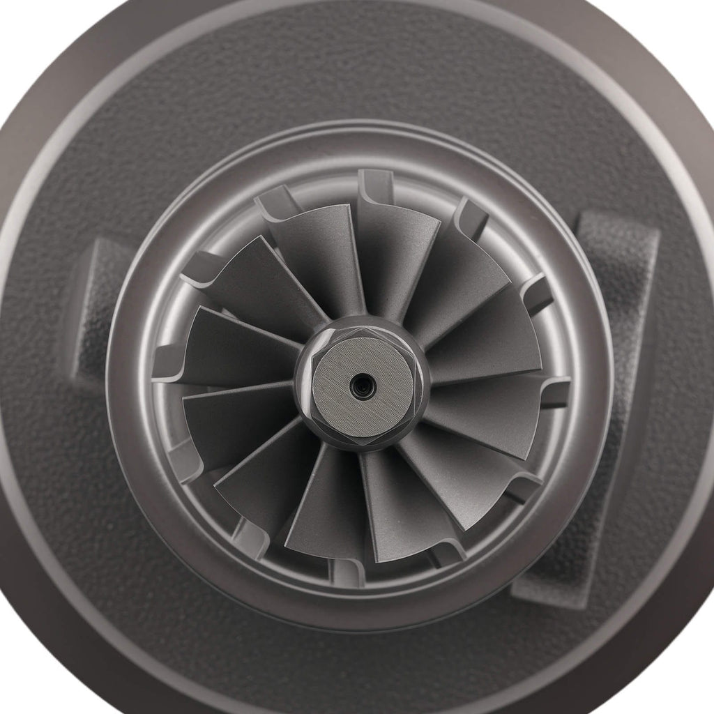 Dubbele turbo cartridge CHRA Mercedes Sprinter CDI OM646