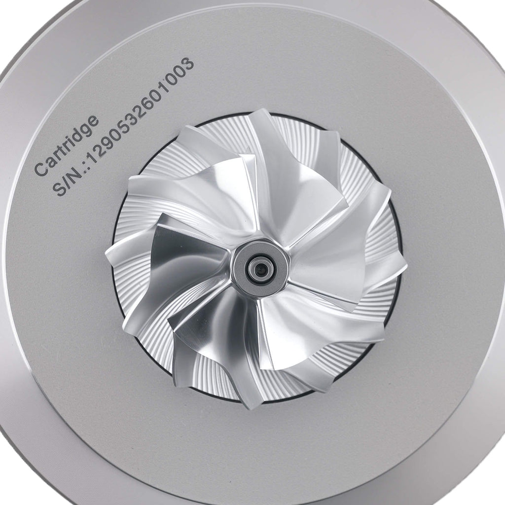 Dubbele turbo cartridge CHRA Mercedes Sprinter CDI OM646