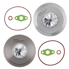 Laad de afbeelding in de galerijviewer, Dubbele turbo cartridge CHRA Mercedes Sprinter CDI OM646