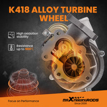Laad de afbeelding in de galerijviewer, Turbo geschikt voor Ford Transit 2.5L D 4EA/4EB/4HC/4EC 92 -Turbo 53049880001