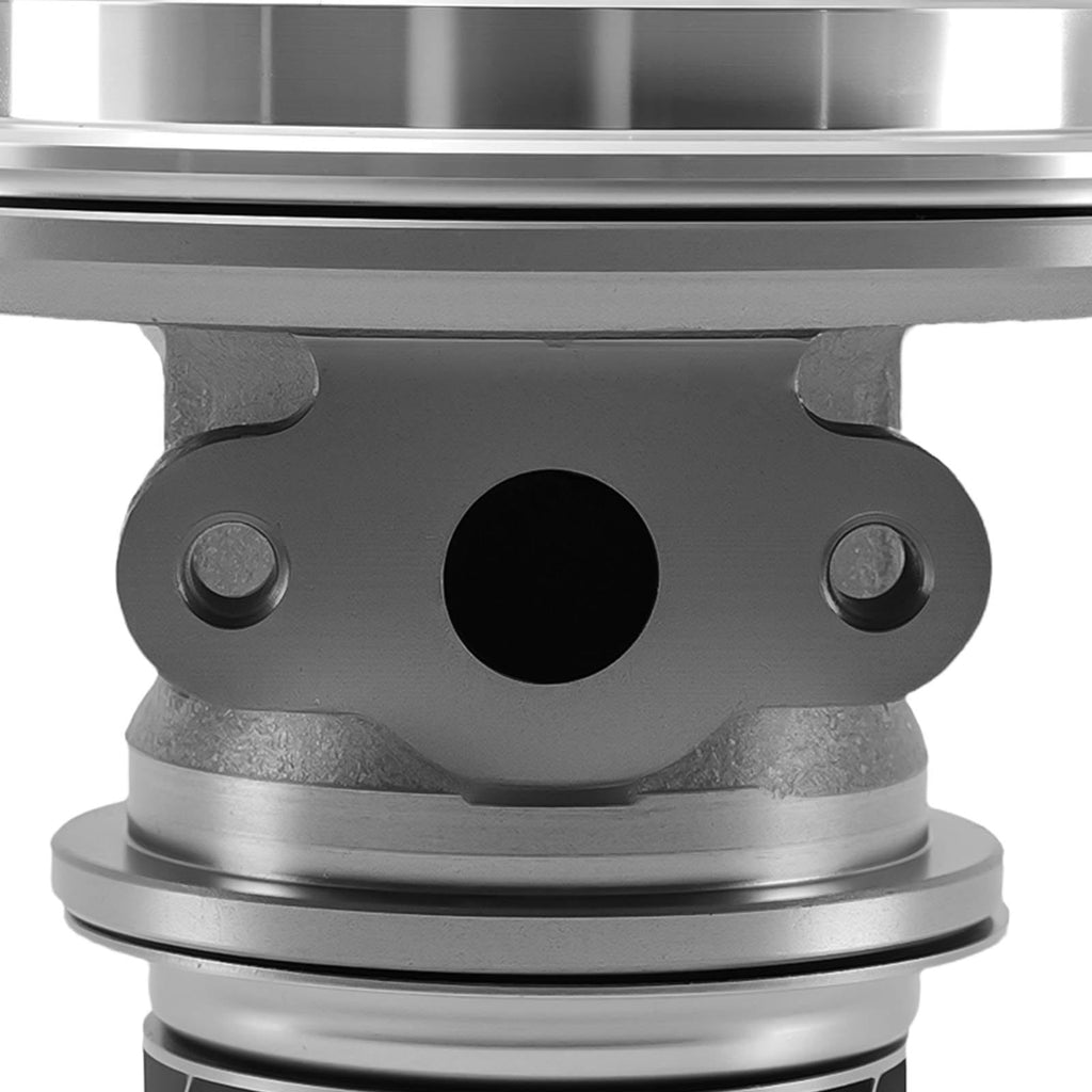 2x Turbo cartridge R2S KP35 K04 geschikt voor VW Amarok Transporter 2.0 BiTDI 03L145715D