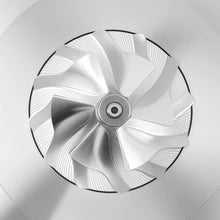 Laad de afbeelding in de galerijviewer, 2x Turbo cartridge R2S KP35 K04 geschikt voor VW Amarok Transporter 2.0 BiTDI 03L145715D