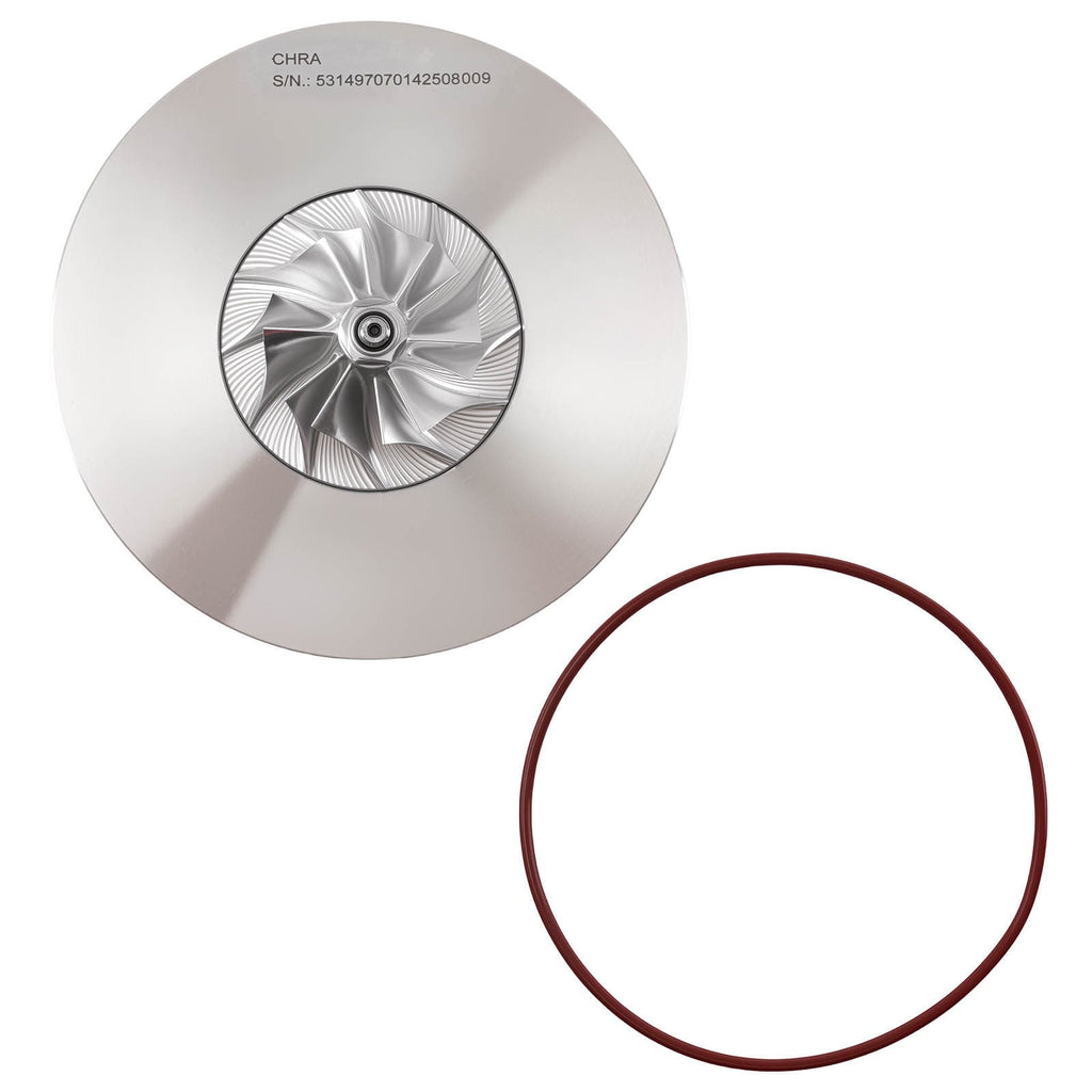Cartridge Turbo CHRA Turbo geschikt voor Seat Cordoba/geschikt voor VW Golf III 1.9 53149706087