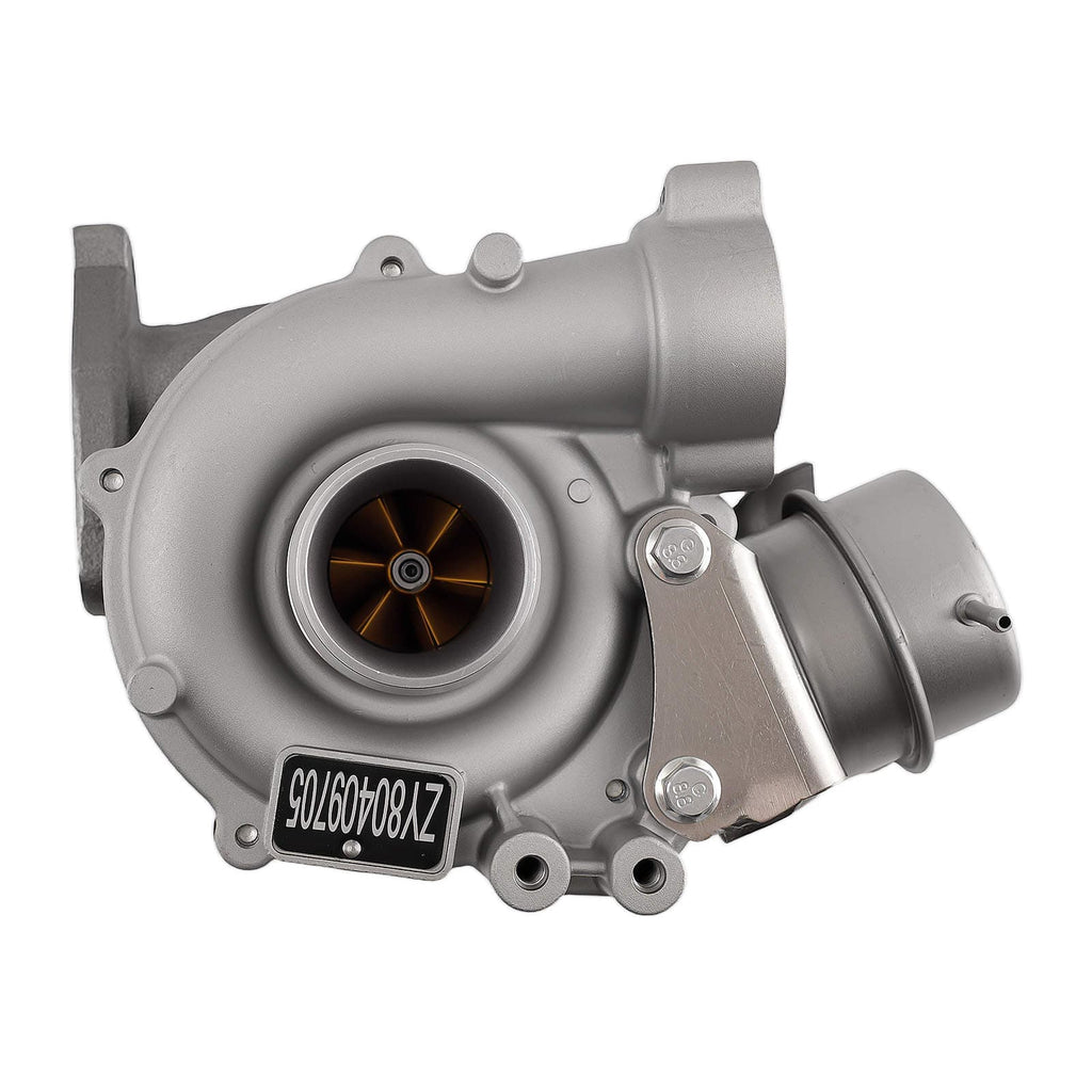 Turbo geschikt voor Nissan Qashqai +2 and Qashqai II X-trail 1.6dCI r9m 1441100Q3D