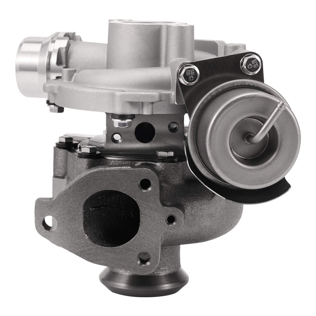 Turbo geschikt voor Nissan Qashqai II geschikt voor Renault 1.5 Dci 81kw 54389700002 Billet