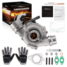Laad de afbeelding in de galerijviewer, Turbo geschikt voor Nissan Qashqai II geschikt voor Renault 1.5 Dci 81kw 54389700002 Billet