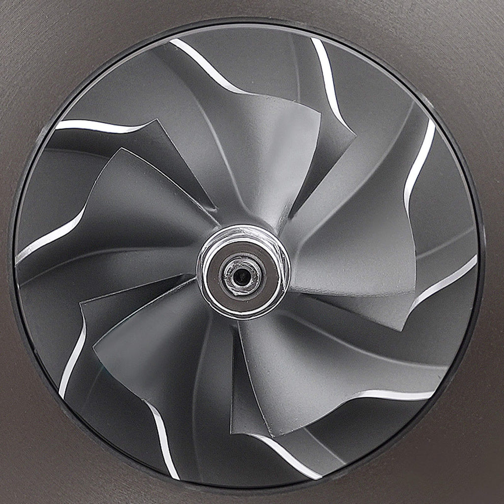 Nieuw Turbo cartridge suitable voor Land Rover Range Rover Sport 3.6D 2006-13 6H3Q6K682EC