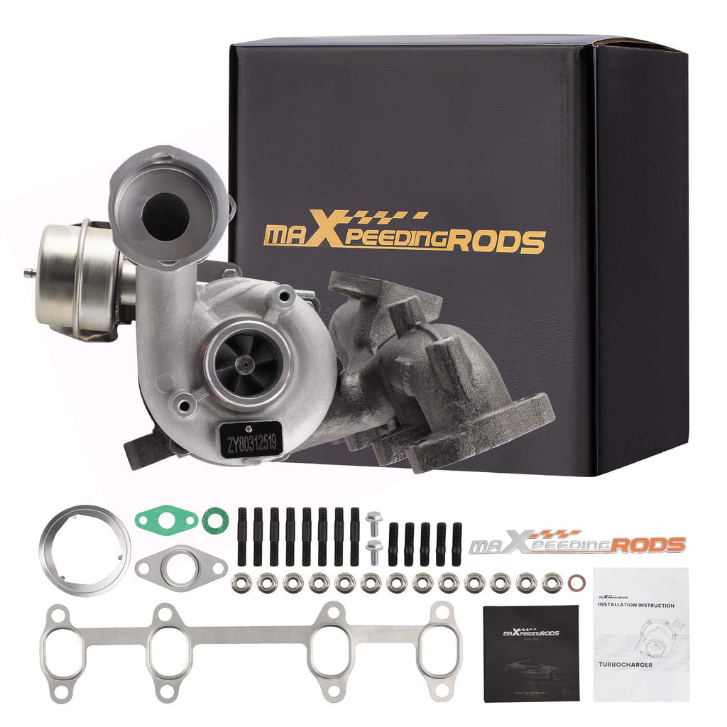 Turbo geschikt voor VW Caddy geschikt voor Golf V Passat Touran geschikt voor Seat Leon 1.9 TDI 03g253014f