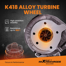 Laad de afbeelding in de galerijviewer, Turbo 54399700030 geschikt voor Nissan Tilda 1.5L dCi 103PS/76KW K9K 2007-2010