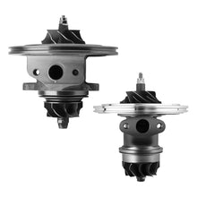 Laad de afbeelding in de galerijviewer, Turbo cartridge set groot+klein geschikt voor BMW 335d 535d X5 X6 3.0sd 286PK
